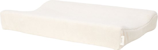 Koeka aankleedkussenhoes Malmo pebble 45x73 — afbeelding 5