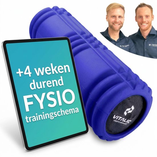 Vitalic foam roller