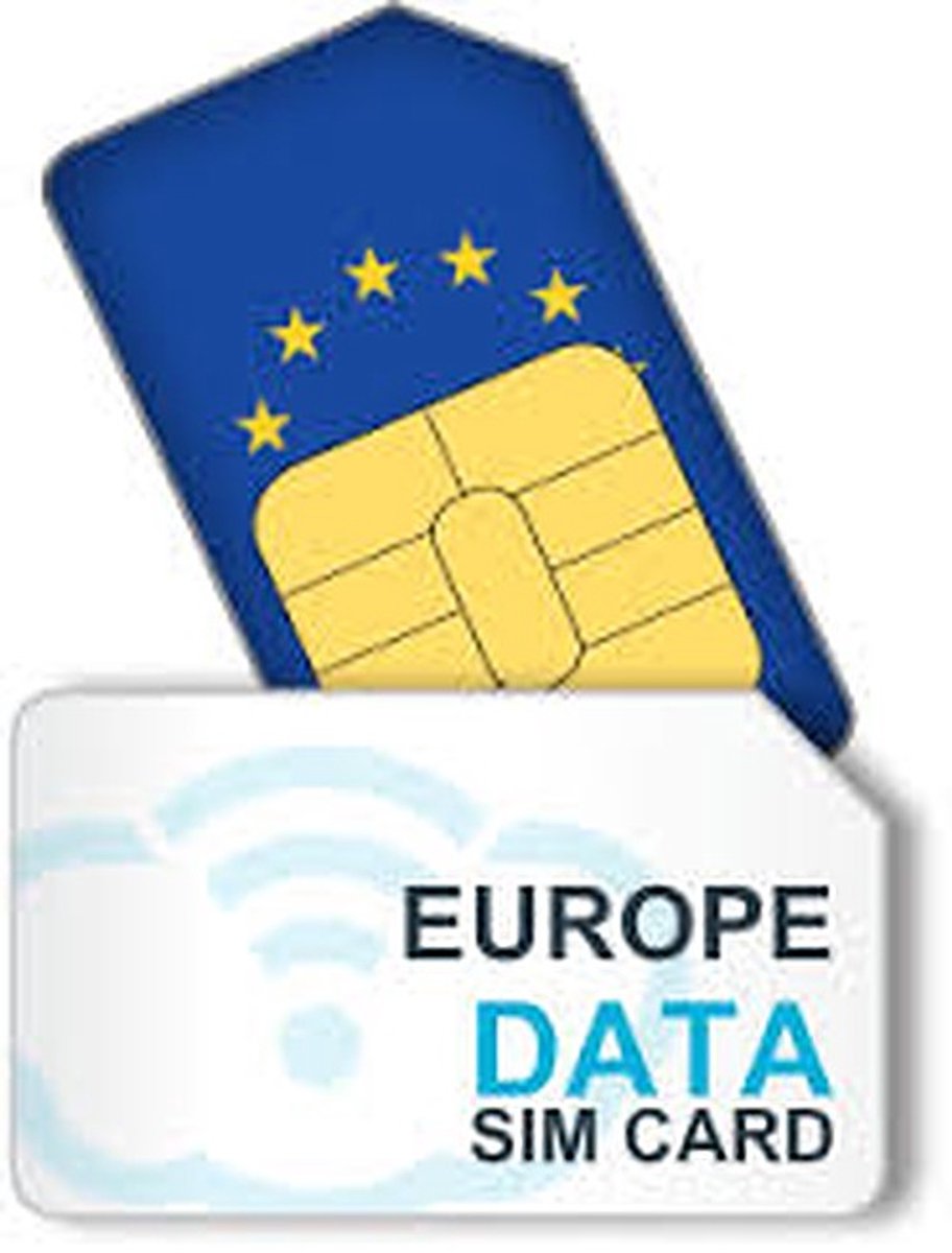 Onbeperkt Europa 30 dagen