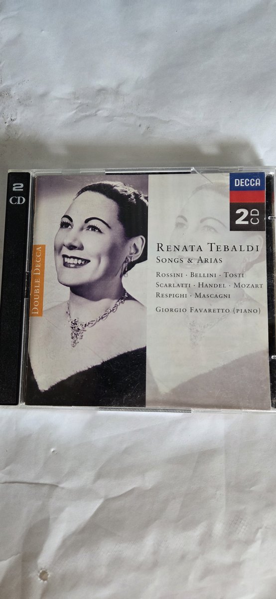 Songs & Arias