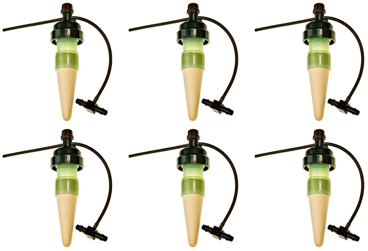 Blumat Tropf buiten set 6-pak met T-stuk