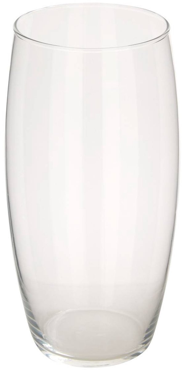 Atmosphera Créateur d'intérieur® Vaas Maelyne, H. 25,5 cm, transparant Transparent