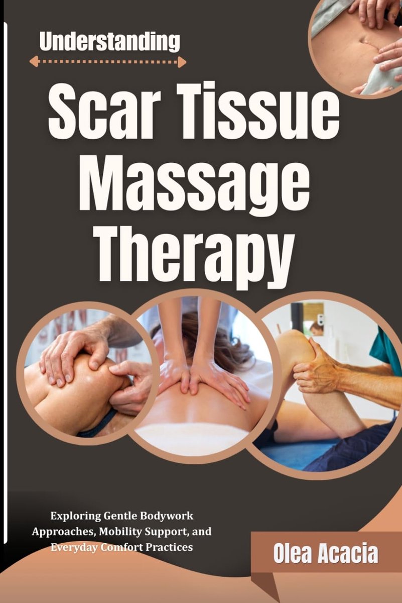 Understanding Scar Tissue Massage Therapy: Exploring Gentle Bodywork Approaches, Mobility Support, and Everyday - ShopVlot