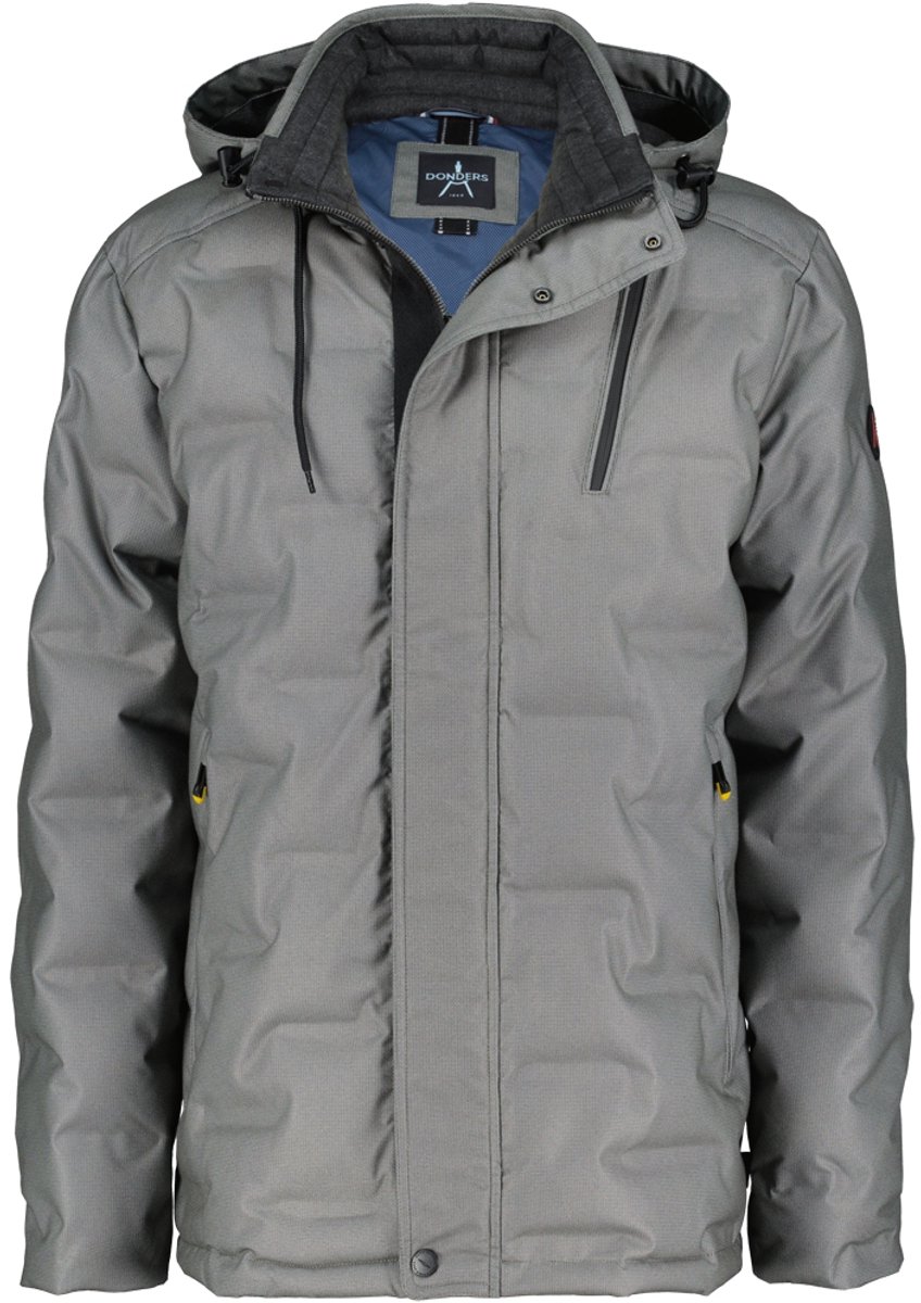 Nebula Stretch Puffer Jacket