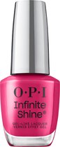 OPI – Infinite Shine Koala Bear-y – 15 ml - Rode Nagellak