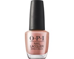 OPI – Nail Lacquer Route Beer Float – 15 ml - Bruine Nagellak