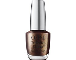 OPI – Infinite Shine Espresso Your Style – 15 ml - Bruine nagellak