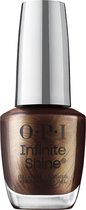 OPI – Infinite Shine Espresso Your Style – 15 ml - Bruine nagellak