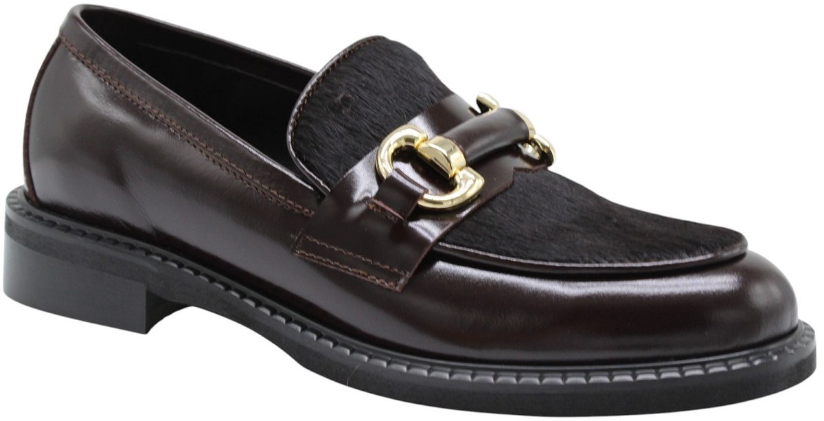 E Mia - Schoenen - Rood - Vrouwen - Maat 37 -