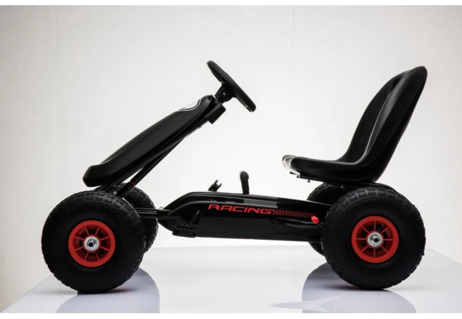 Go-Kart Hero Air Zwart