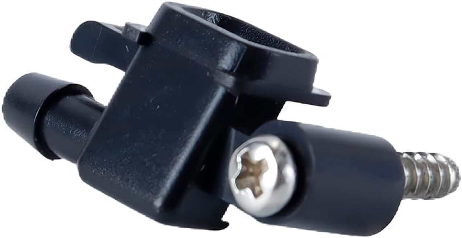 Water nozzle voor Braava Jet 240/241/244 & M6 - vervangende spraykop - duurzaam materiaal - efficiënt reinigen - Homevero