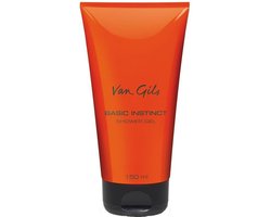 Van Gils Basic Instinct showergel 150 ml