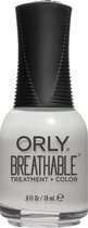 Orly Breathable Treatment + Color Nagellak 18 ml