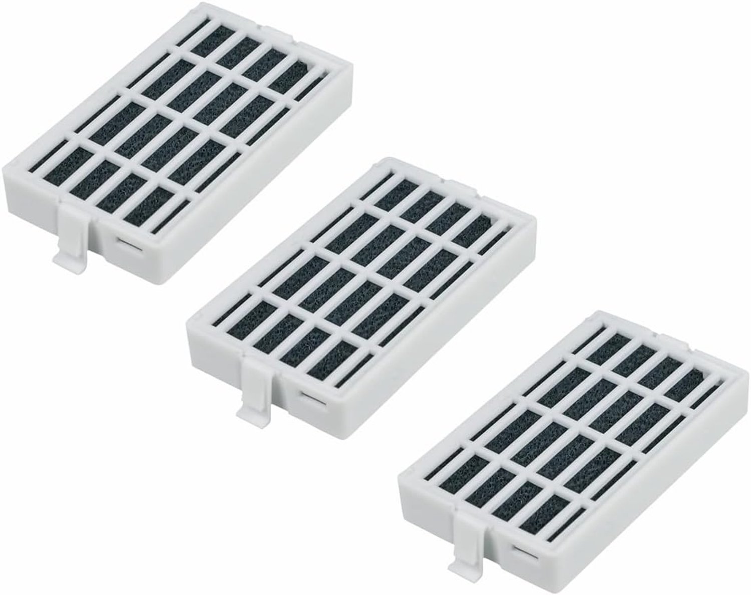 Luchtfilter Whirlpool 481248048172 ANTF-MIC ANT001 voor koelkast 3 stuks