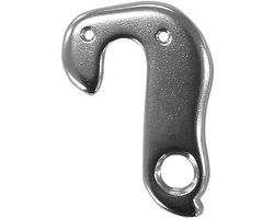 N-101 Strijkplank, uniseks, volwassenen, zilver, eenheidsmaat