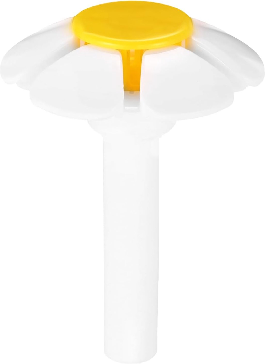Uitloop voor Kattenfontein, Accessoires Drinkfonteinen in de Vorm van een Bloemenkat Katten en Honden Compatibel met de 2,4L Waterdispenser voor Huisdieren