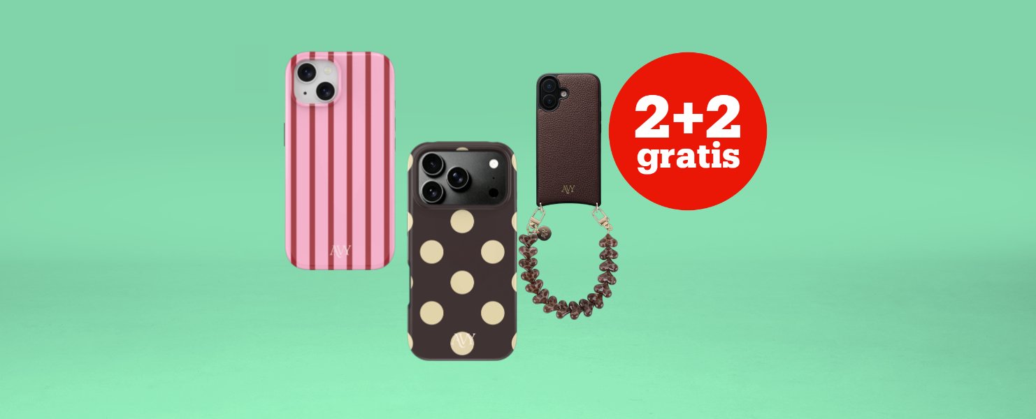 2+2 gratuits (mix & match)