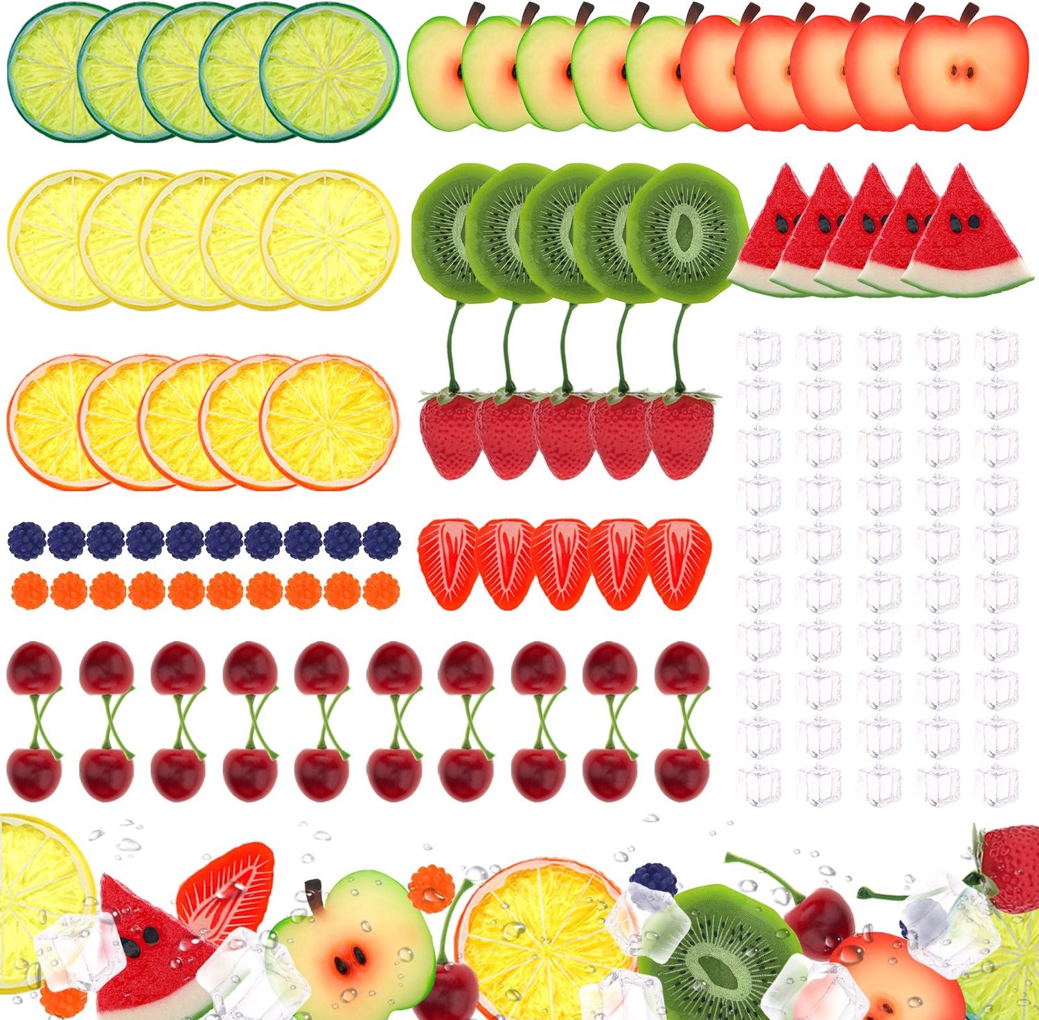 135 Stuks Nepproducten voor Decoratie