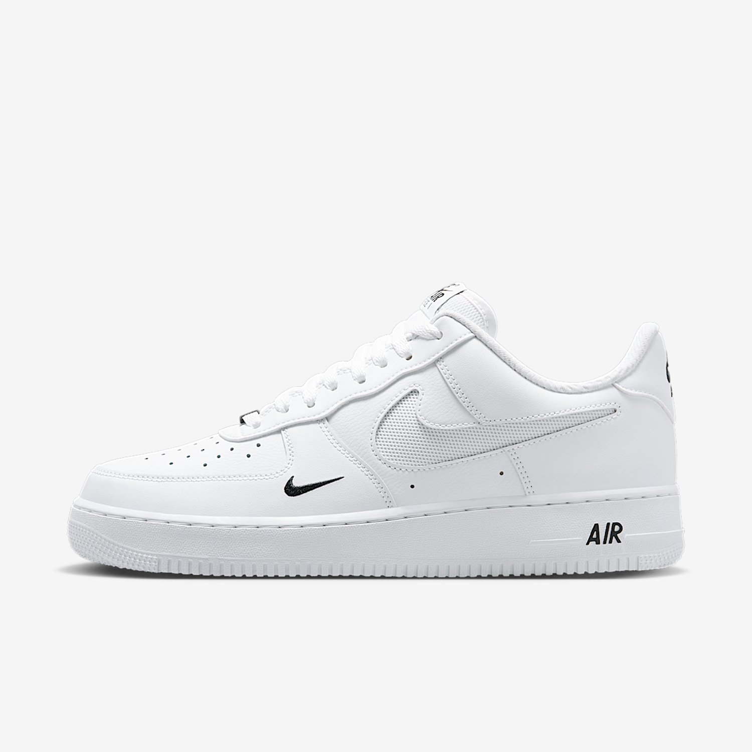Nike Air Force 1 ’07 LV8 Sneakers – /Reflect – Air Force 1 Lifestyle Heren Sneakers voor Mannen Wit