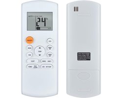 Vervangende Afstandsbediening RG57A7/BGEF RG57A7 BGEF RG57A7-BGEF Compatibel met MIDEA Air Conditioner Afstandsbediening