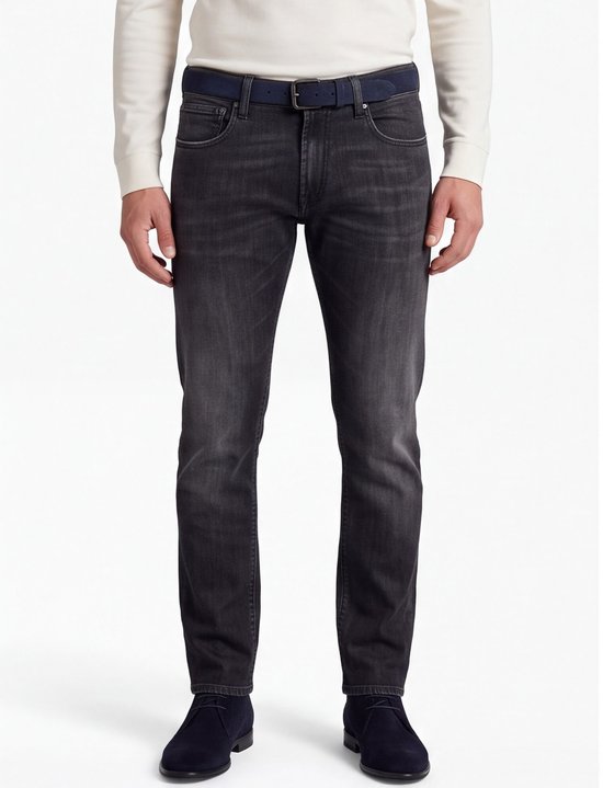 Replay Jeans Grover Straight Fit Medium Grey (M0972 .00Z.51A 208 - C096)