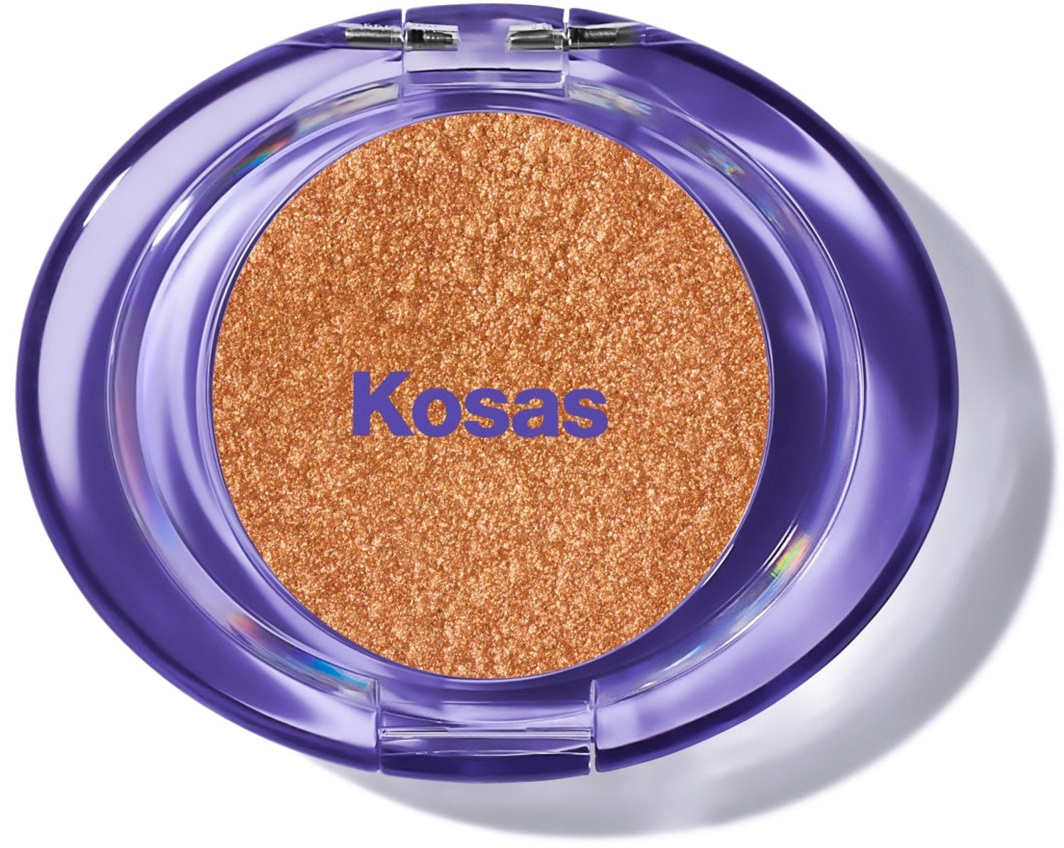 Kosas - Shiny Objects Wet Glisten Powder Highlighter - Highlighter 4,5 g - GILDED