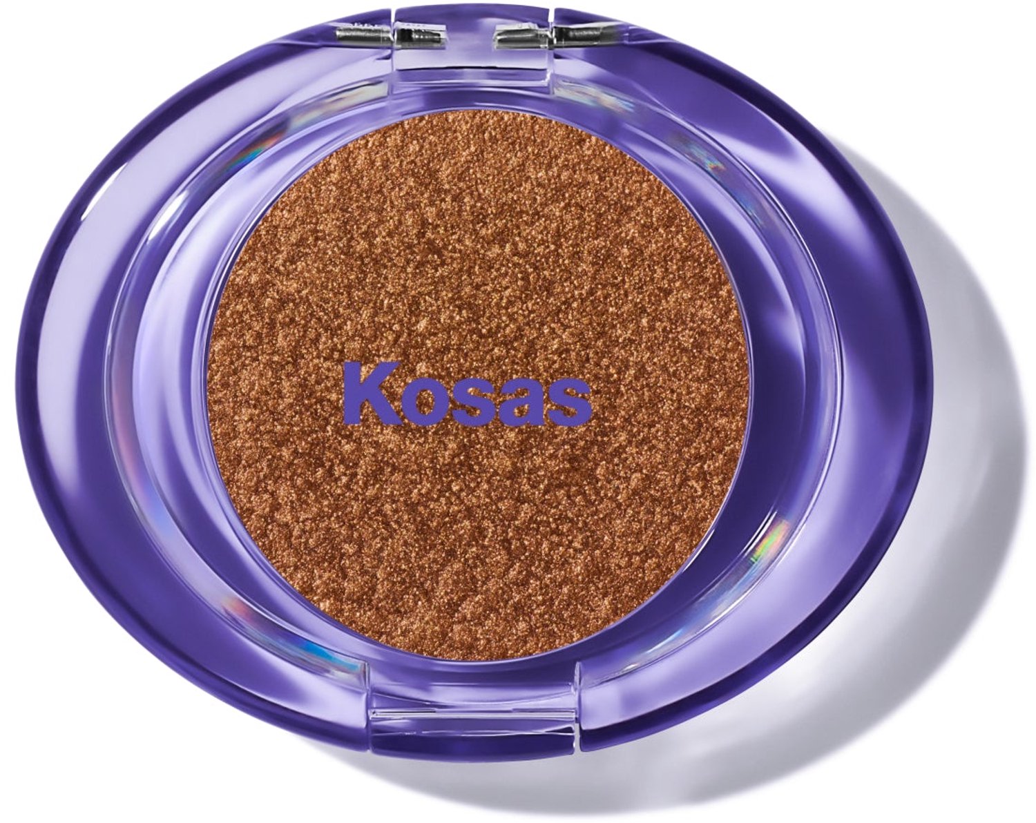 Kosas - Shiny Objects Wet Glisten Powder Highlighter - Highlighter 4,5 g - EMBERED