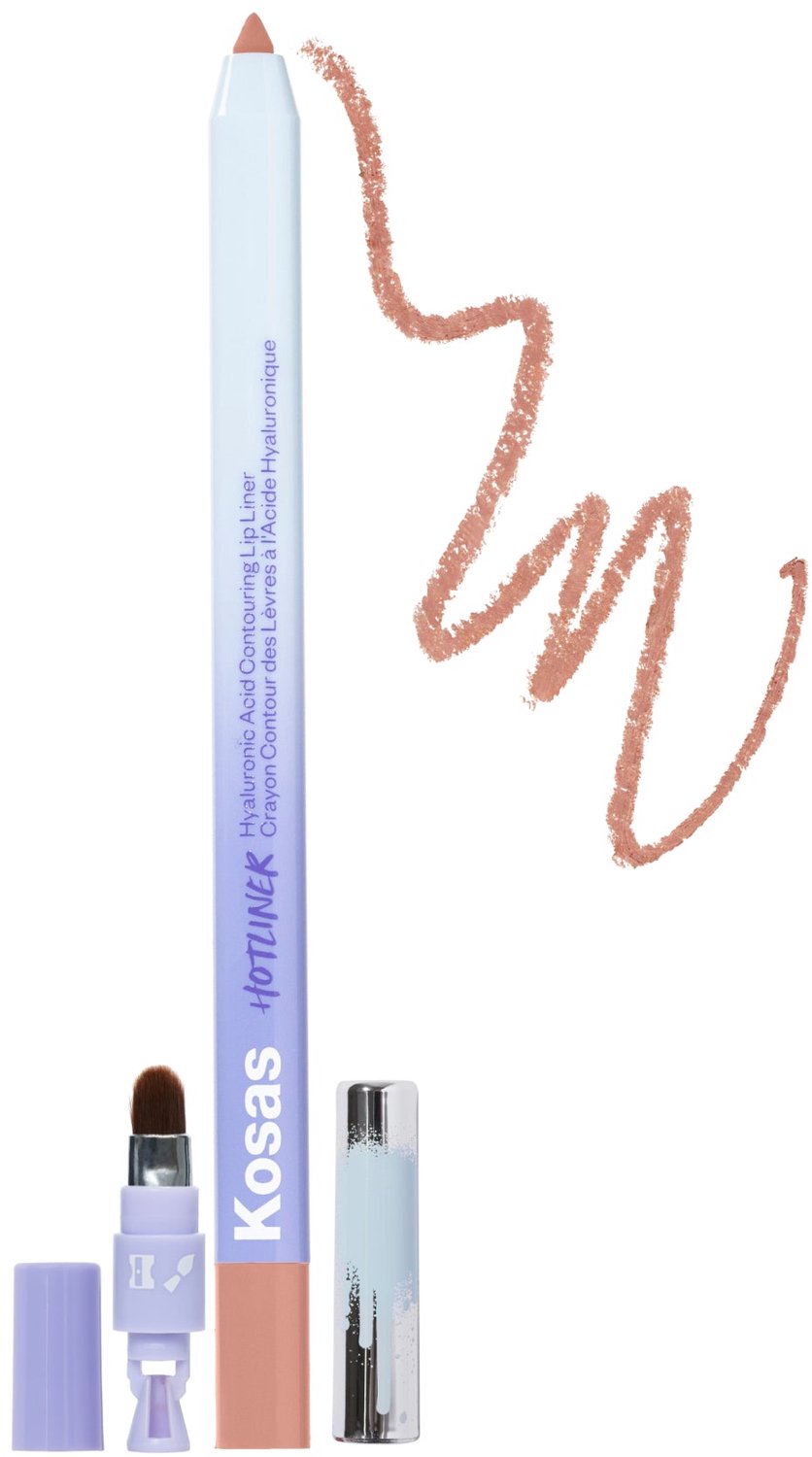 Kosas - Hotliner Hyaluronic Acid Lip Liner - Lippotlood 0,5 g - 100