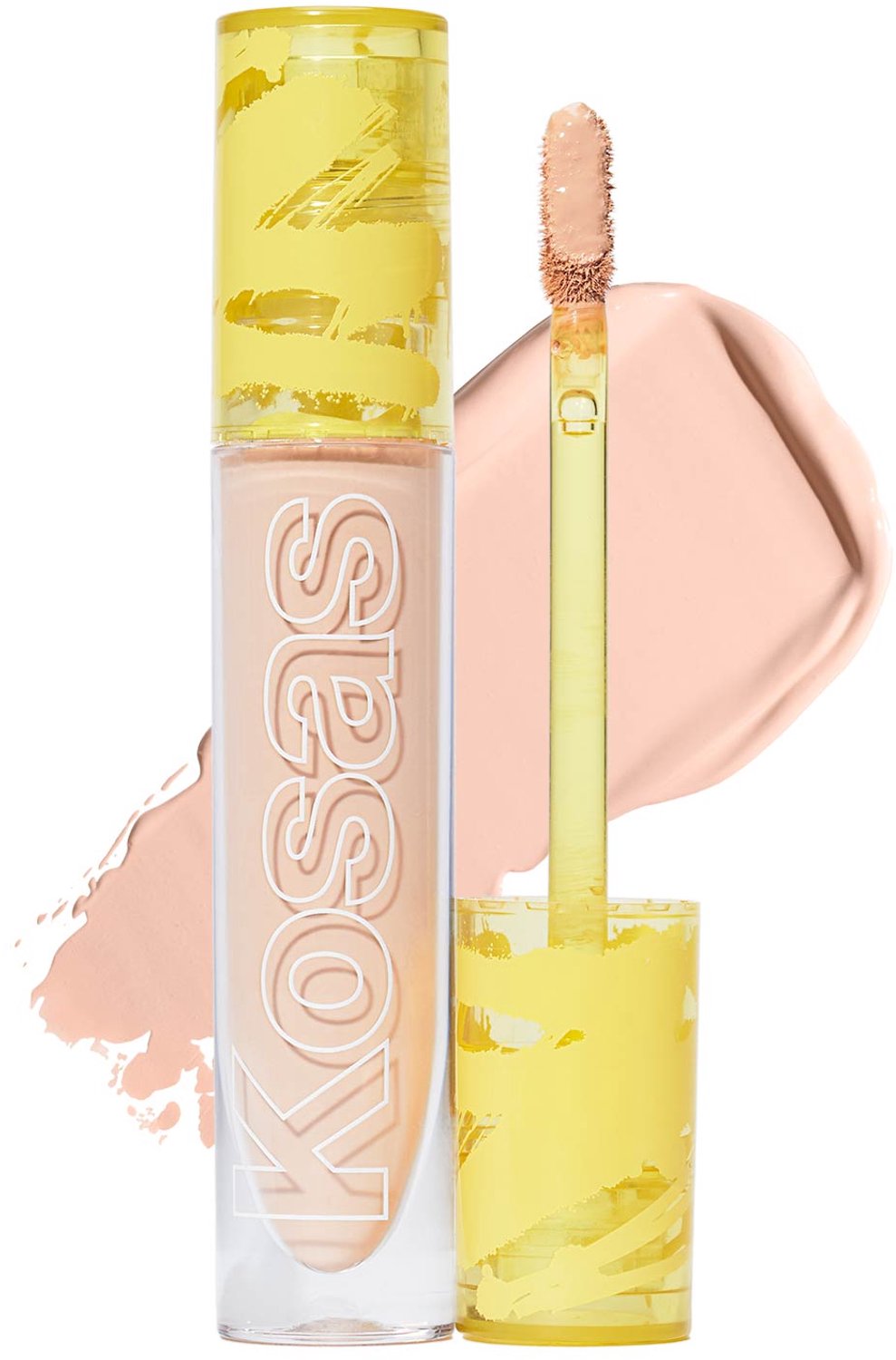 Kosas - Revealer Super Creamy + Brightening Concealer - Concealer 5,3 ml - 3.6 C
