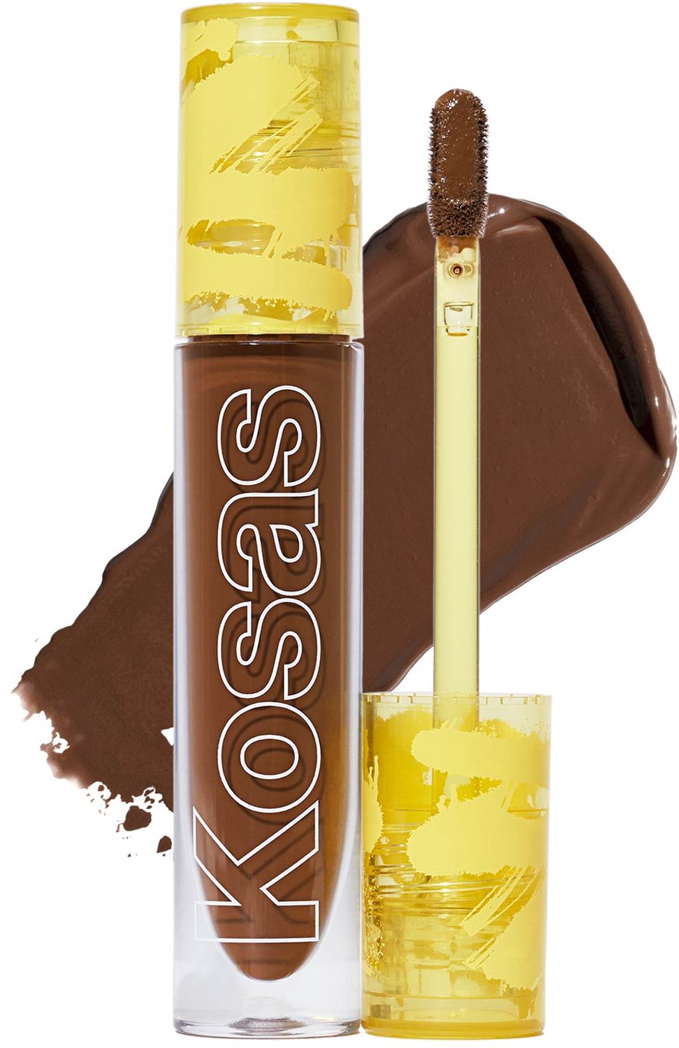 Kosas - Revealer Super Creamy + Brightening Concealer - Concealer 6 ml - 9.1 N