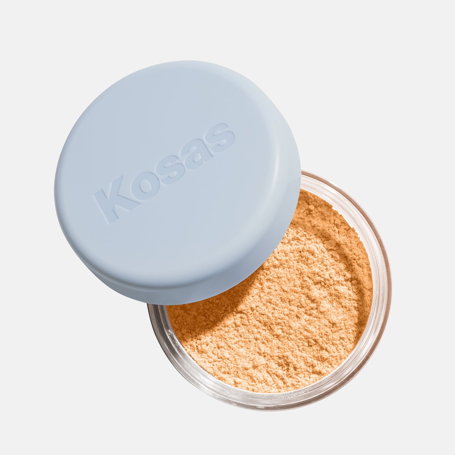 Kosas - Cloud Set Loose Brightening Setting Powder - Losse setting powder 20 g - Buttery