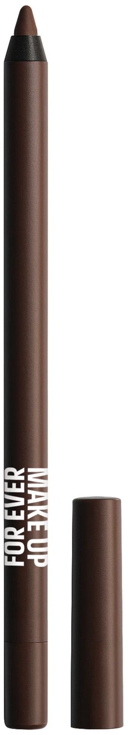 MAKE UP FOR EVER - Aqua Resist Color Pencil - Waterproof oogpotlood 1,2 g - 04 - Limitless Brown