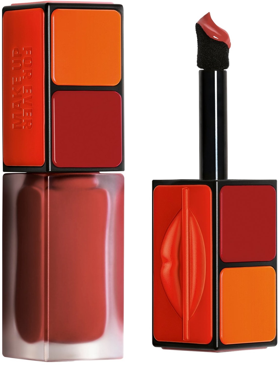 MAKE UP FOR EVER - Artist Liquid Color - Vloeibare multi-use blush 6 ml - 240 - Rose Now & Always