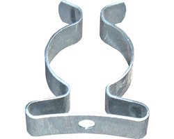 Lewis Spring Gereedschapsklem 16mm per 25 stuks