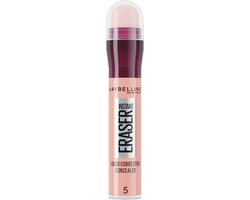 Maybelline New York - Instant Anti Age Eraser - 05 - concealers die zichtbaar wallen wegwerken - 6,8 ml