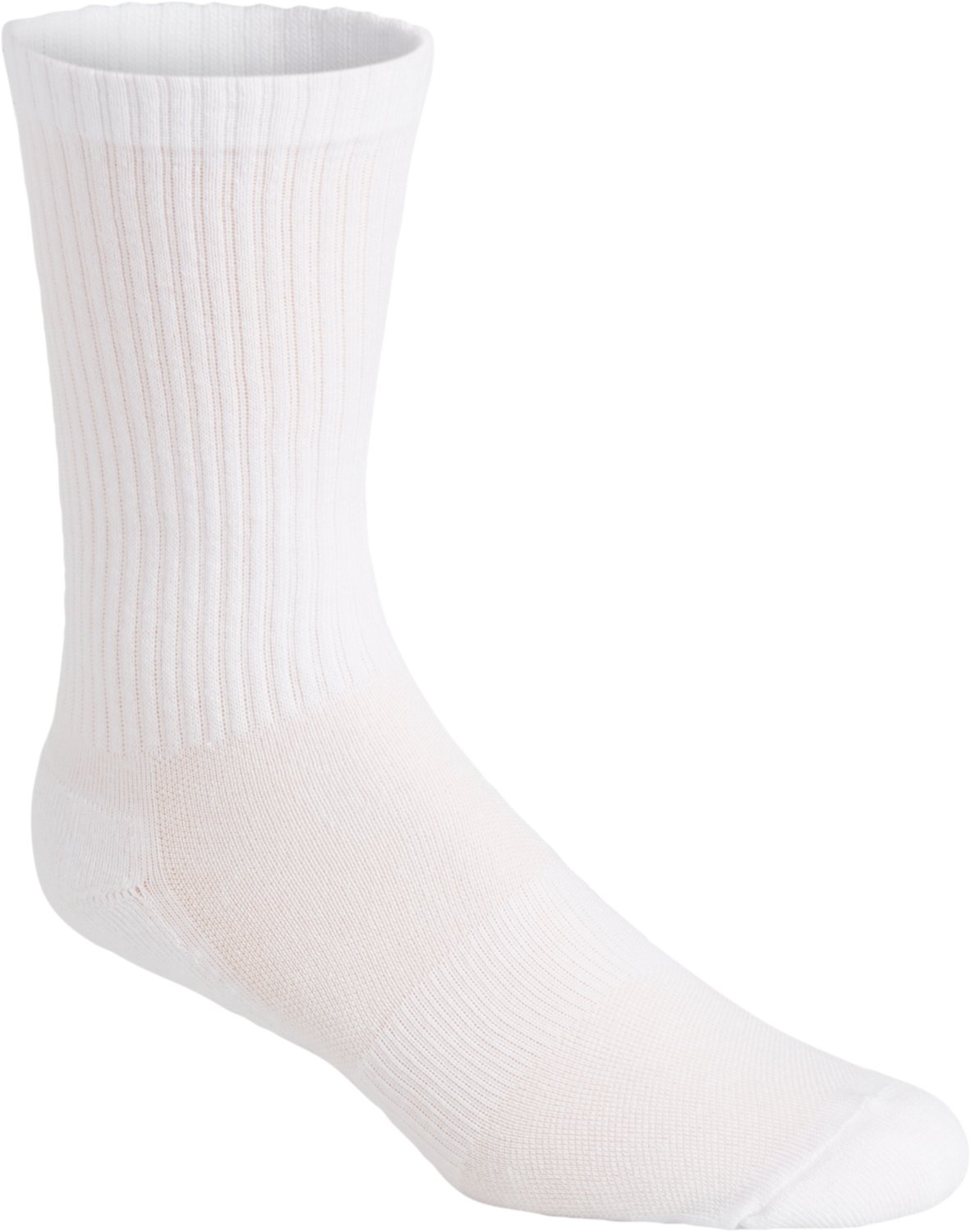 ASICS Sport 3PPK Crew Sock Sportsokken 3 paar – Real Sport Training Unisex Sportsokken voor Volwassenen Wit