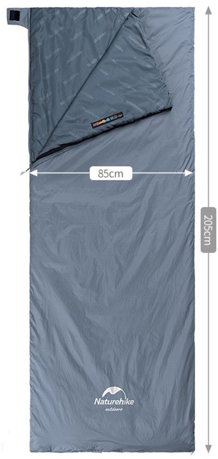 Naturehike ultralichte compacte slaapzak – Lichtgewicht voor backpacken & reizen – 0,76 kg - LW180 — afbeelding 2