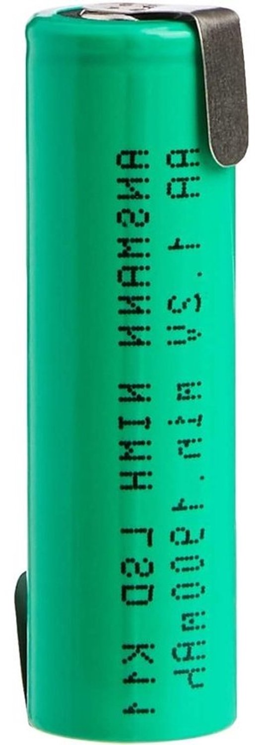 Oplaadbare AA-batterij - Mignon-accu - Modelbouw en gereedschap - Lage zelfontlading - 1900 mAh - null