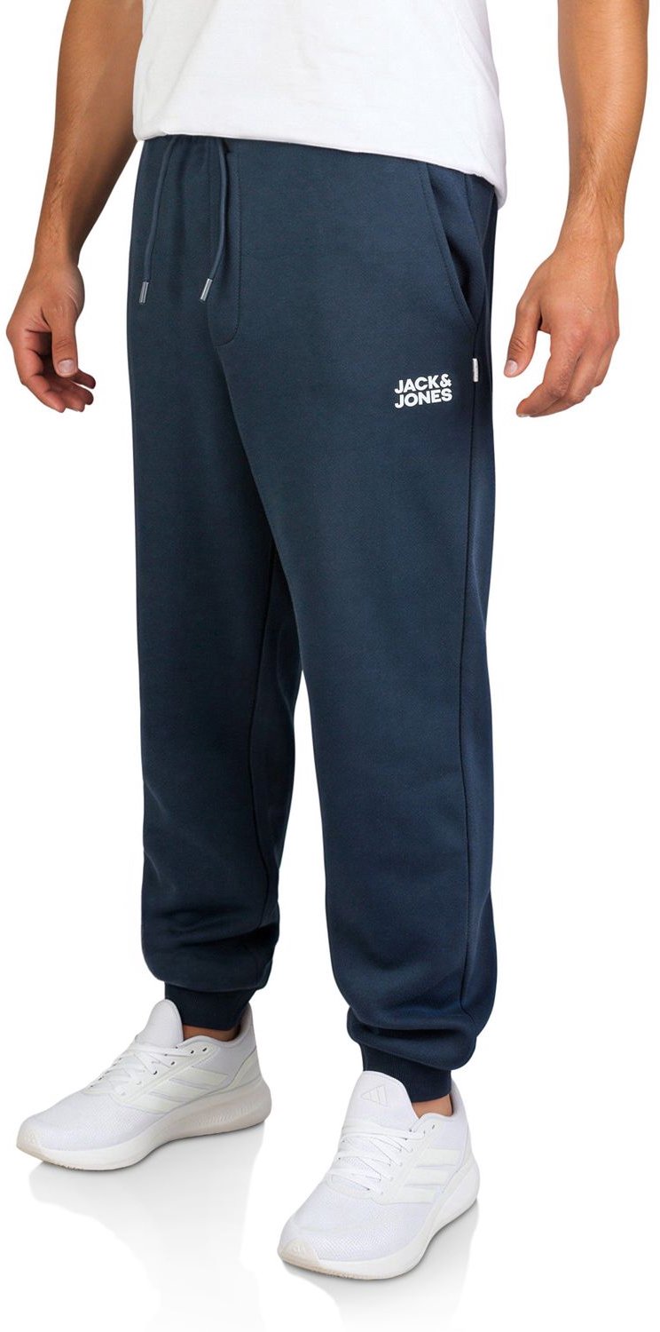 Jack & Jones Heren Joggingbroek JPSTKANE DAMON CUFFED SWEAT PANTS comfort/relaxed Veelkleurig M Volwassenen Vrijetijdsbroek heren