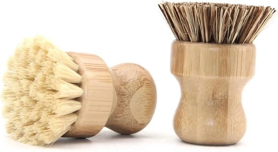 Schoonmaakborstel set van 3 — afbeelding 5