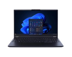 Terra Mobile 1518 15.6" FullHD Aluminium laptop - Intel Ultra 5 125U - 32GB DDR5 - 500GB M.2 SSD - Windows 11 Pro