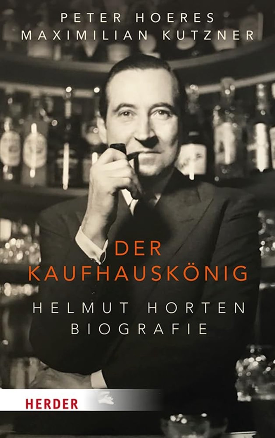 Biografie van de Kaufhauskoning