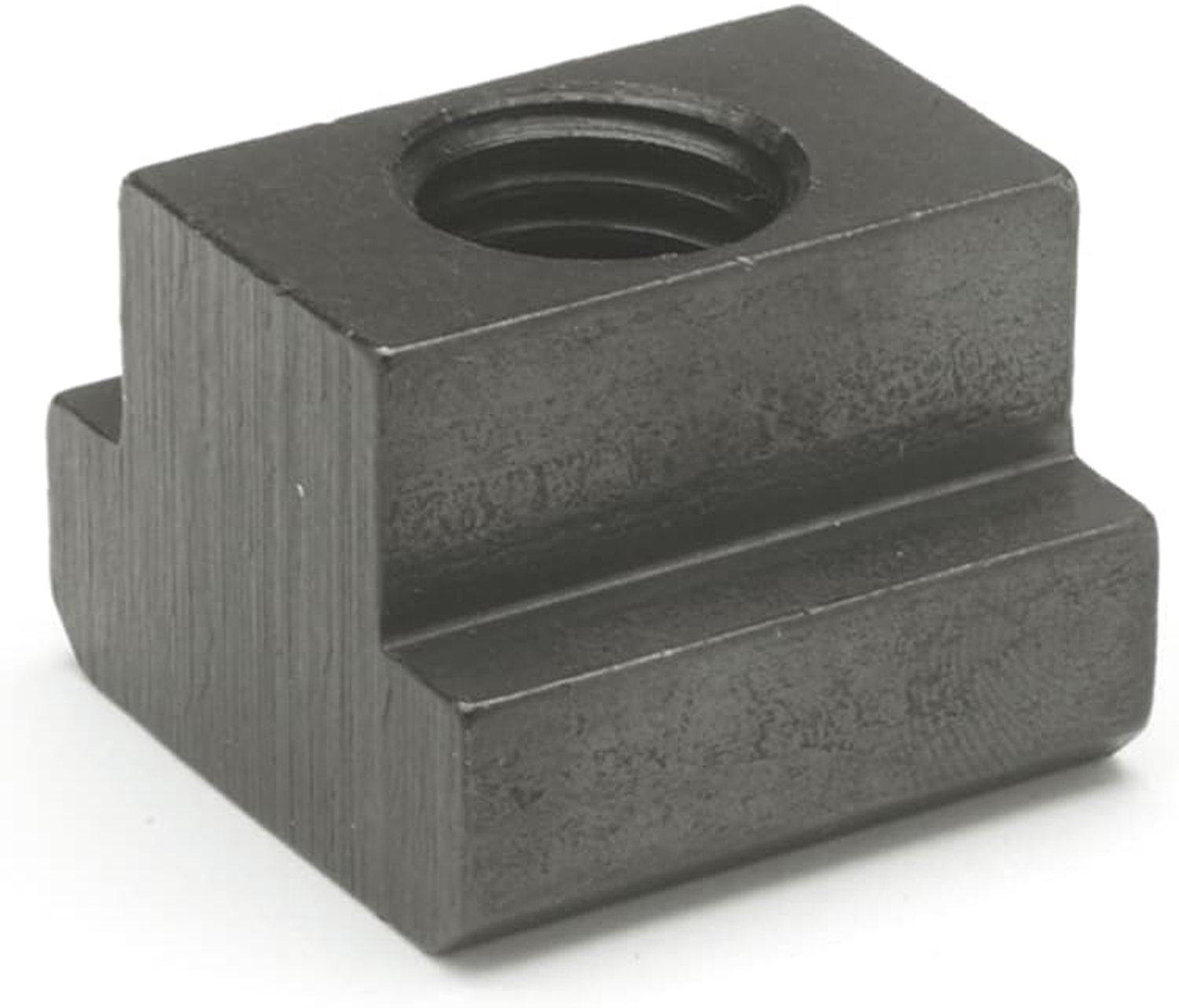 T-moeren M6 DIN 508, Sterkteklasse 10, Gebluekt, 10 Stuks