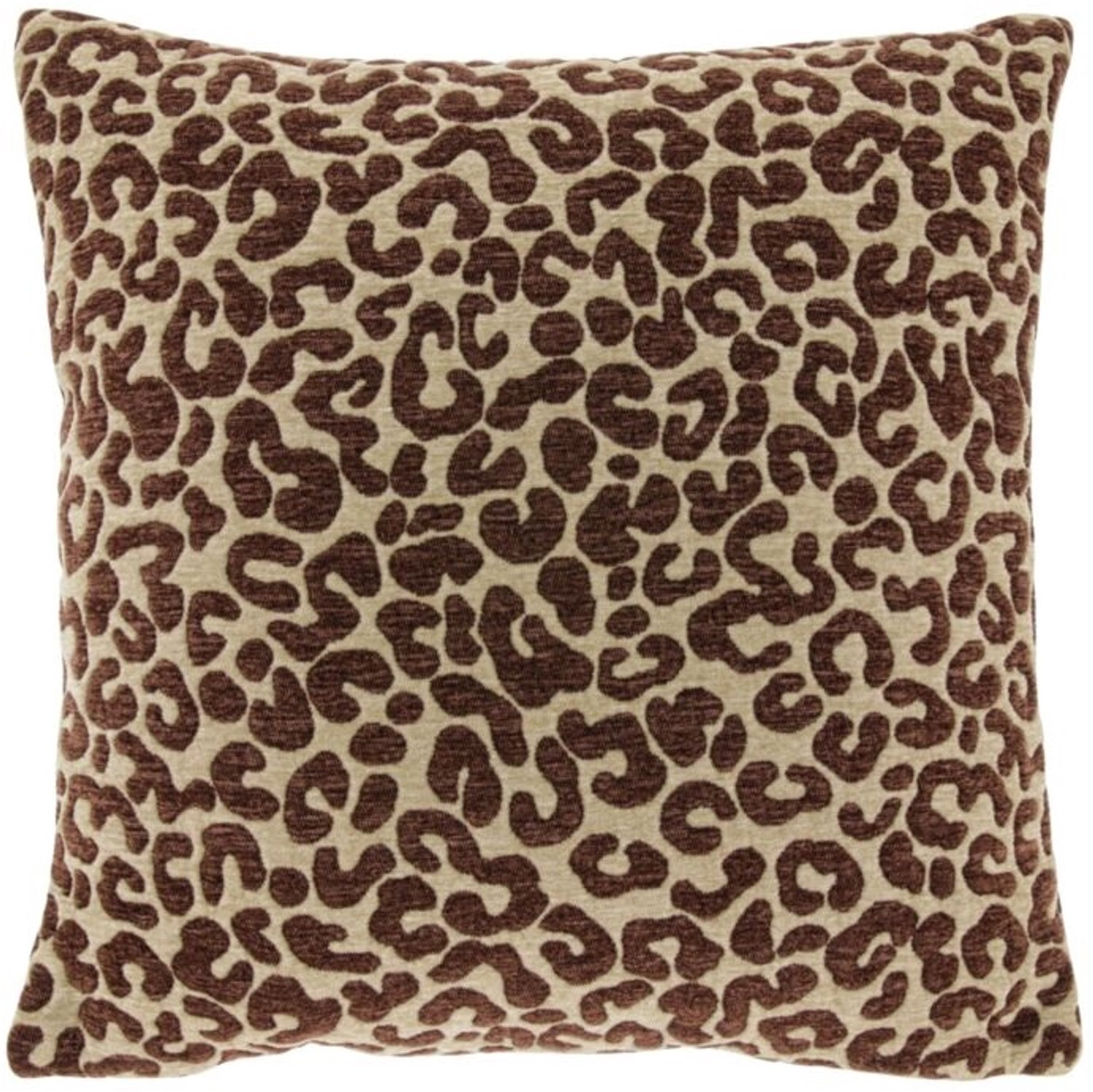Unique Living Sierkussen Merel - dessin 4 - 45x45cm Multikleur