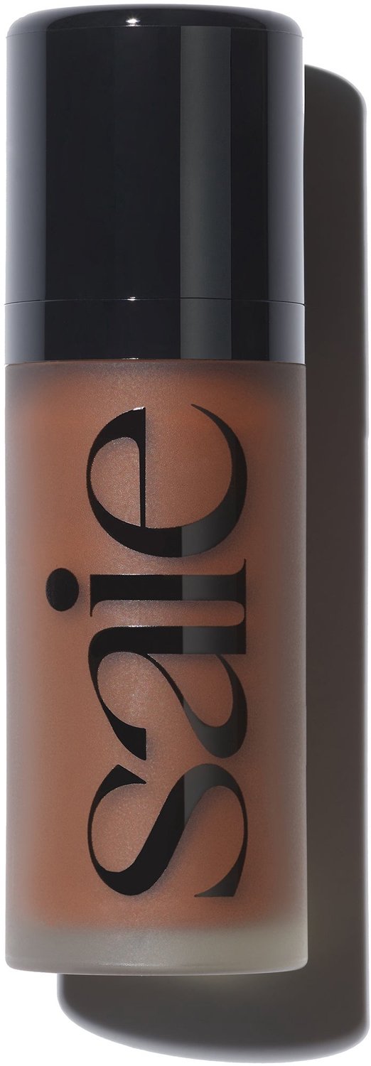 Saie - Dew Bronze Soft-Focus Effortless Liquid Bronzer - Vloeibare Bronzer 12 ml - Stinson