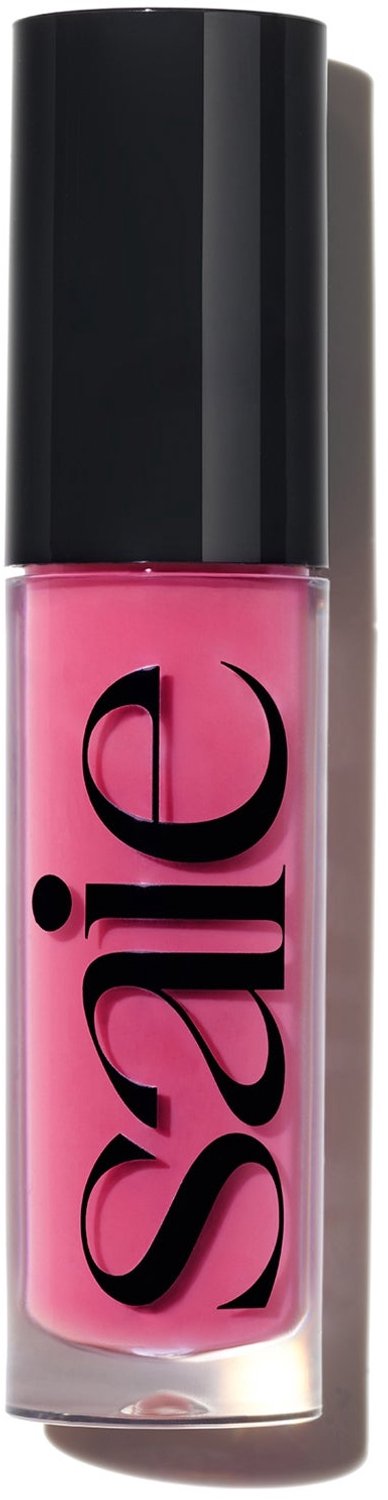 Saie - Glossybounce Hydrating Lip Oil - Lipolie 5 ml - Play