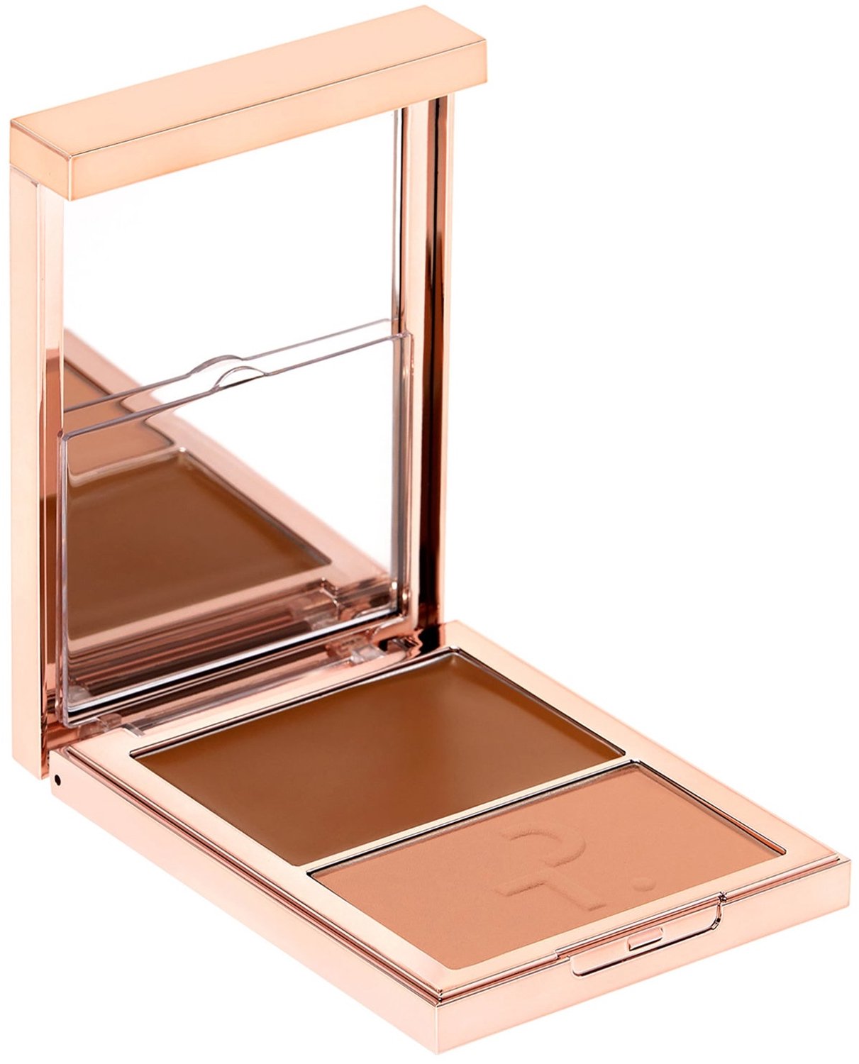 PATRICK TA - Major Skin Crème Foundation and Finishing Powder Duo - Foundation en Poeder Duo 21 g - Tan 2
