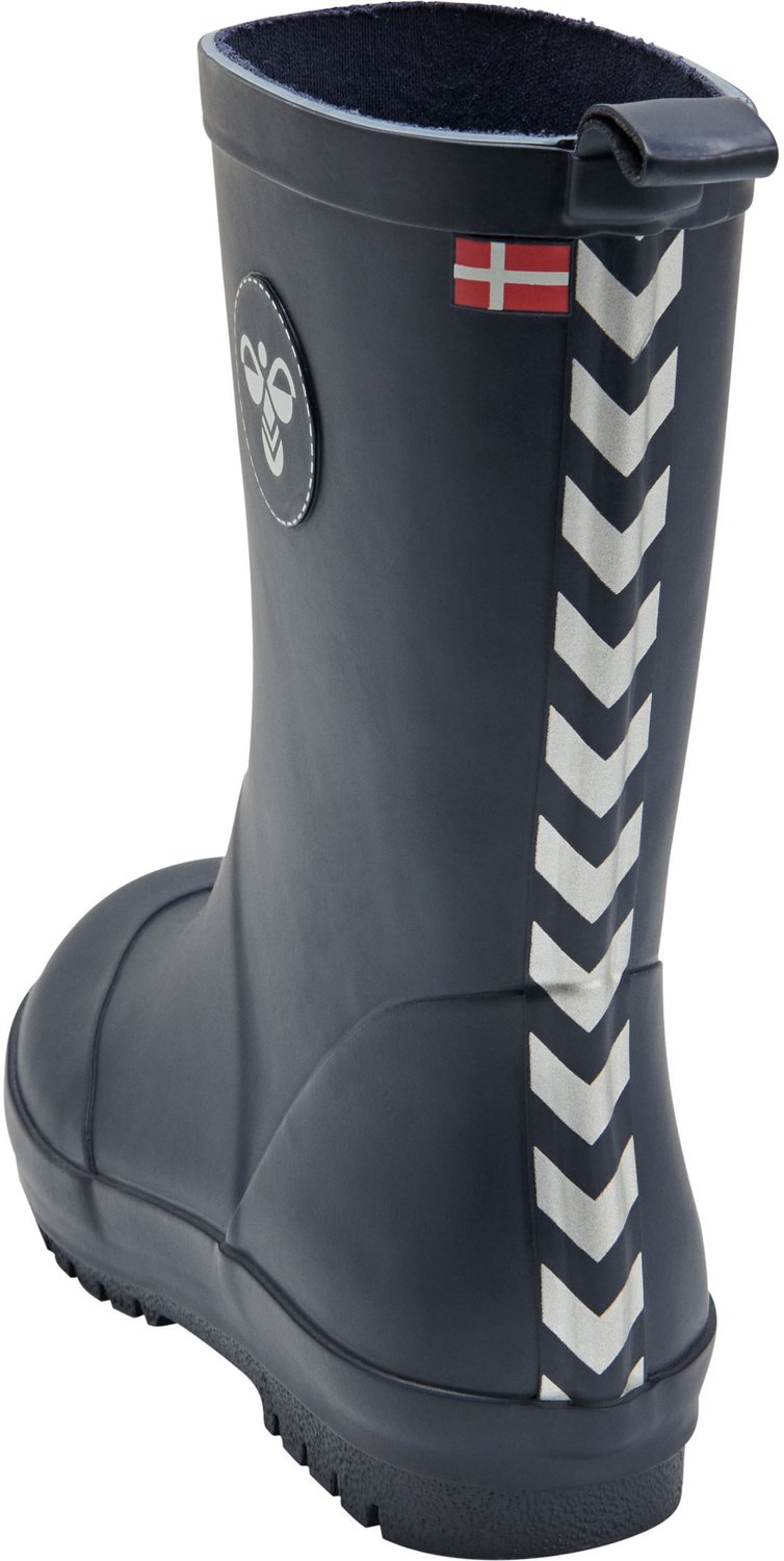 Rubber Boot Jr. Zwart