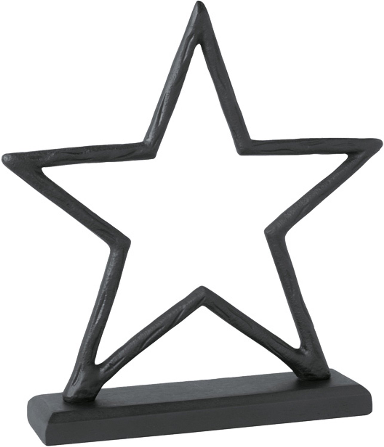 Deko-Stern Christmas Chic 26 cm