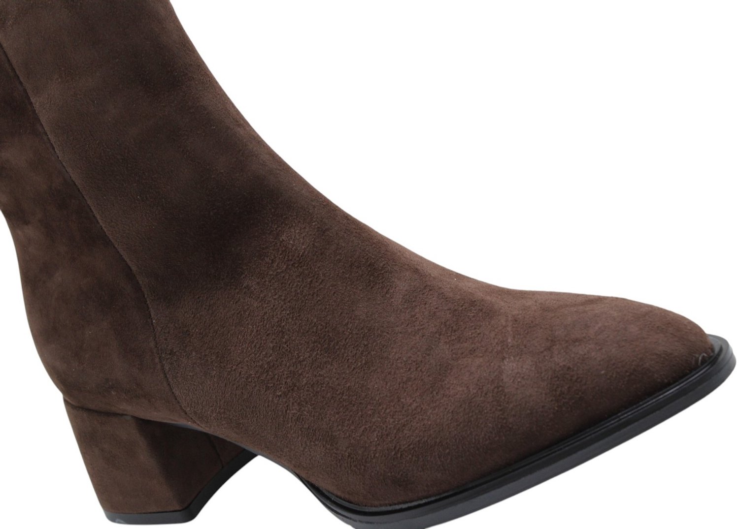 E Mia - Schoenen - Bruin - Vrouwen - Maat 40 -
